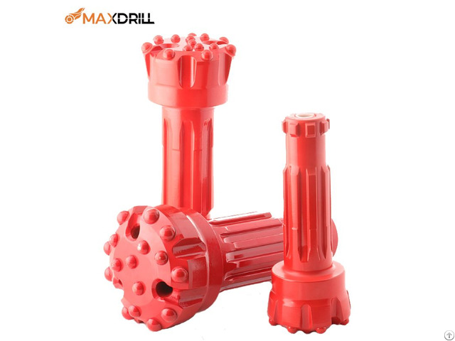 Maxdrill Alta Presión De Aire Martillo Dth Ql30 105mm Con Buena Calidad