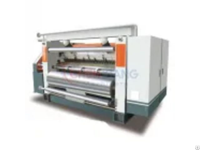 Single Facer Corrugation Machine