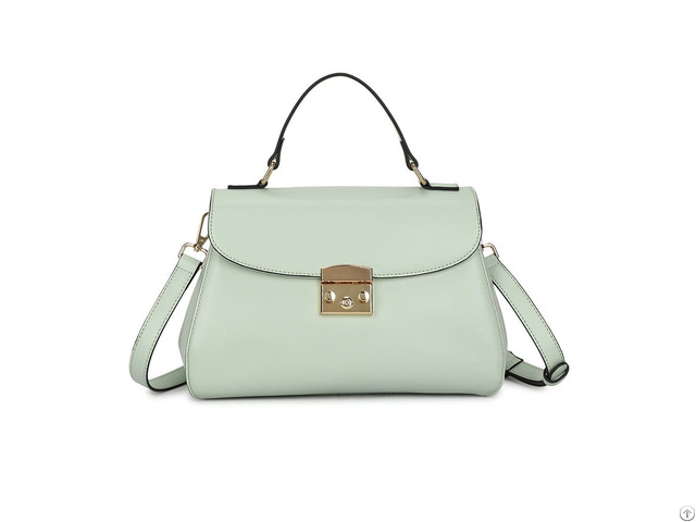 Candy Color Fashion Lady Satchel Bag