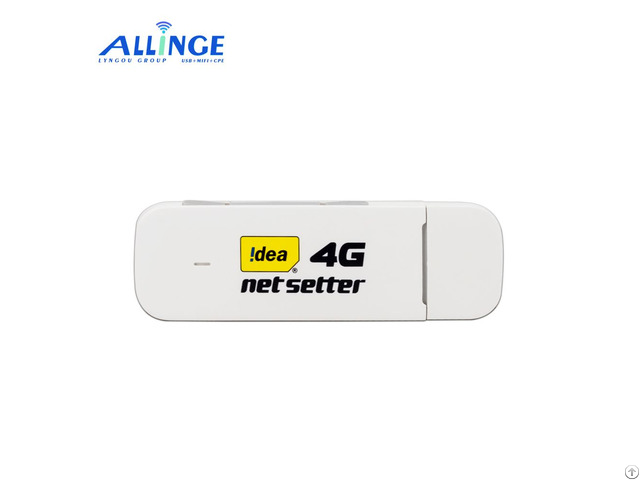 Allinge Xyy721 Wireless Usb Dongle E3372 510 Use In Latin America Wifi Router 4g Lte With Sim Card