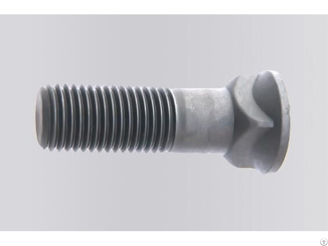 Zinc Bolts Assembly