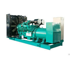 1000kw 1250kva Cummins Diesel Generator Set Wholesale
