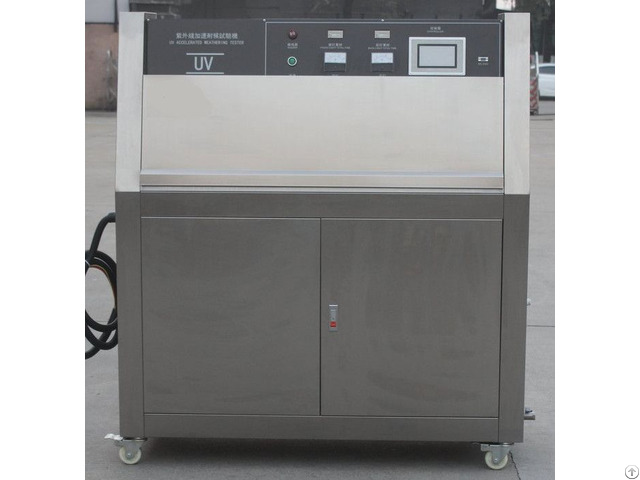 Fabric Uv Aging Test Chamber Support Customer Customization