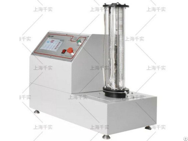 Jf 5 Touch Screen Oxygen Index Tester