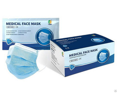 Type Ii 3 Ply Medical Disposable Mask