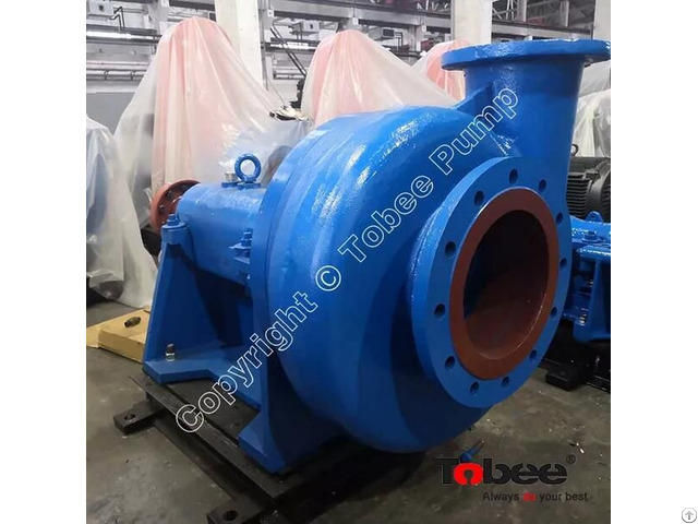 Tobee Fgd Flue Gas Desulfurization Slurry Pump