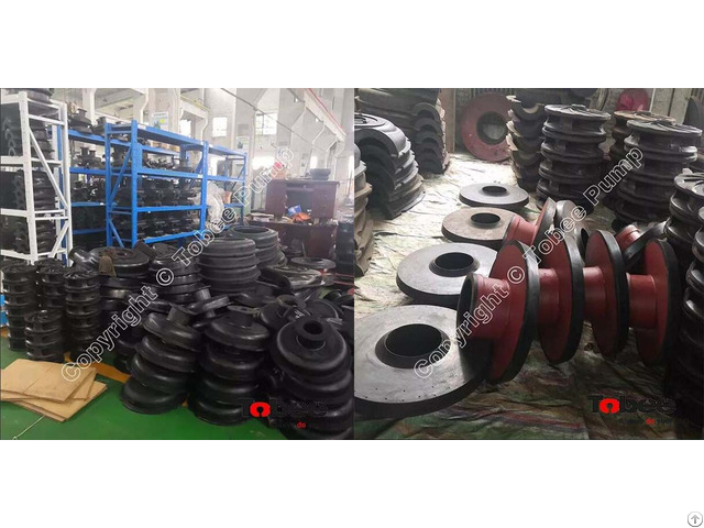 Tobee Offers A Wide Variety Of Natural And Synthetic Rubber Pump Spare Parts