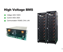 Ess Ups Telecom 225s720v 400a High Voltage Bms