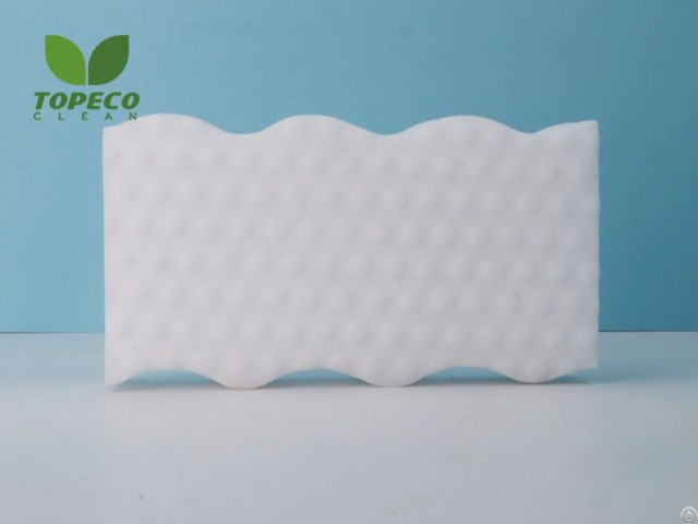 Hot Sales Eco Friendly Heavy Duty Nano Melamine Magic Sponge Cleaning Eraser