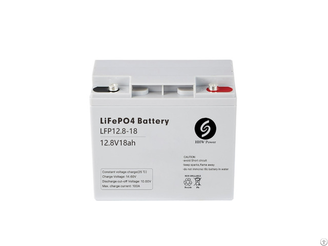 Agm And Lifepo4 Batteries