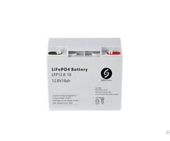 Agm And Lifepo4 Batteries