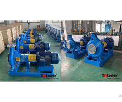 Tobee Andritz S Series Centrifugal Pumps