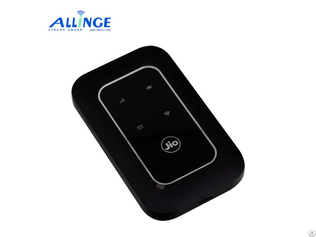 Allinge Xyy572 New Product Mf988 Wireless Hotspot 2100mah 4g Wifi Router Sim Card