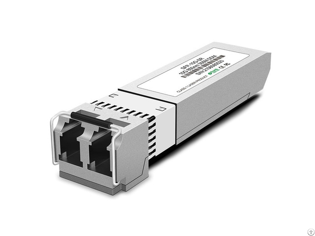 10g Dwdm Sfp 80km Transceiver