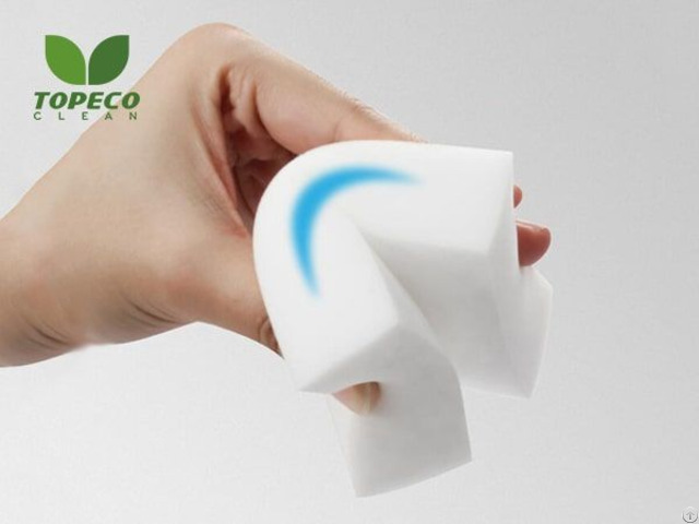 Hot Selling Wave Shaped Eco Friendly Magic Sponges