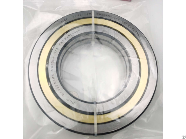 High Quality Bearings Qj 222 N2ma Skf