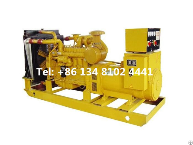 450kw 562 5kva Shangchai Diesel Generator Set