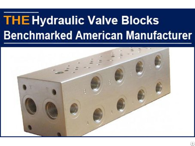 For The 1 5t Hydraulic Valve Blocks Aak Benchmarked With American Manufacturer