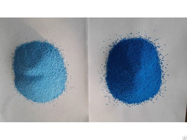 Colorful Speckles Used In Detergent Powder