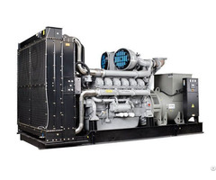 1000kw 1250kva Perkins Diesel Generator Set