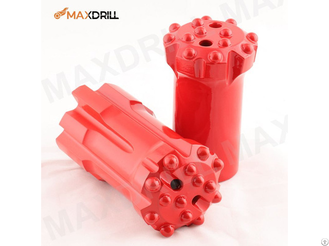 Maxdrill St58 102mm Brocas De Rosca Para La Minería