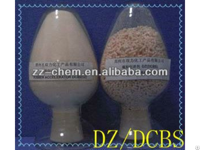 China Manufacturer Rubber Accelerator Dcbs Dz