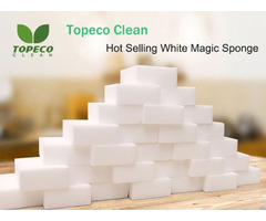 Factory Price High Class Scrubber Foam Magic Melamine Sponge