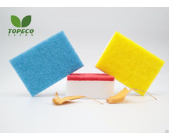 Heavy Duty Scrub Melamine Foam Kitchen Cleaning Sponge