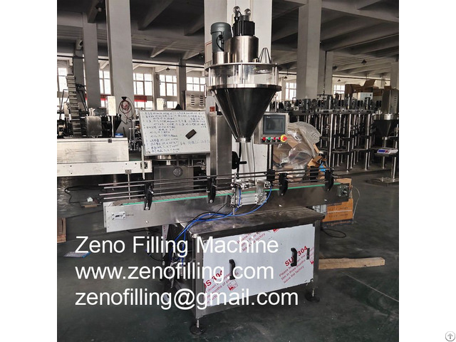 Automatic Flour Packing Machine