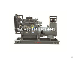 250kw 312 5kva Deutz Diesel Generator Set
