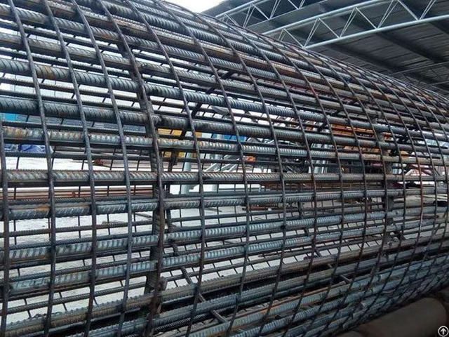 Welded Reinforcing Mesh Fabric