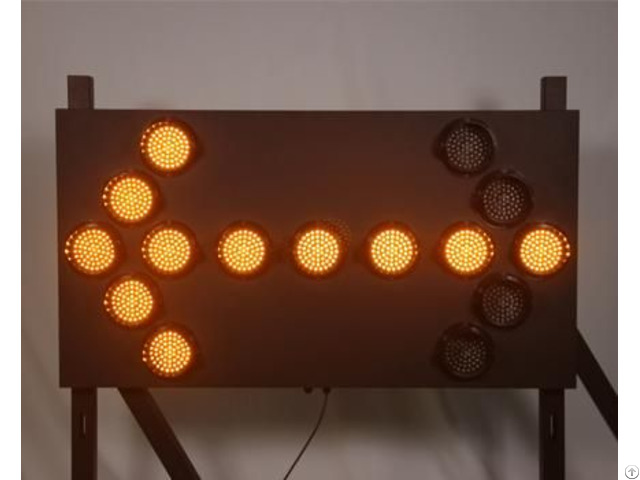 Led Arrow Board