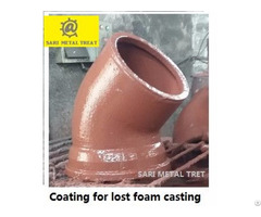 Coating For Lost Foam Casting Lfc Paint