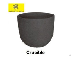 Graphite Crucible For Aluminium Die Casting Melting Furnace