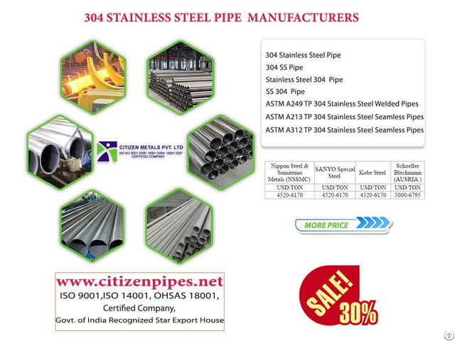 Citizen Pipes Is India S Manufacturers Supliers