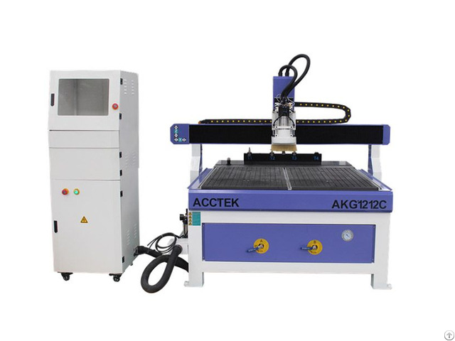 Cnc Wood Carving Machine For Advertising