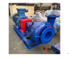 Tobee® 8x6x11 Magnum Sand Mission Centrifugal Pump