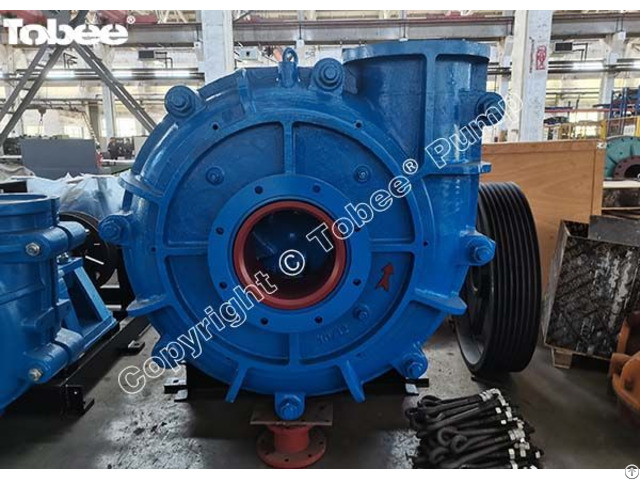 Tobee® 12x10 Inch Fine Primary Mill Grinding Slurry Pump