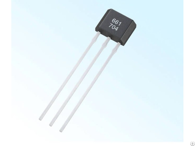 Micropower Hall Effect Sensor Ah3661