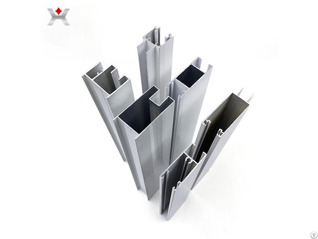 Aluminium Extrusion Profile In China