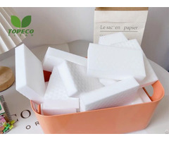 Household Cleaning Products Melamine Foam Kitchen Bathroom Magic Eraser Sponge