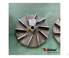 Tobee® 1 4474 Vortex Impeller Is Used For The Andritz Cp Series