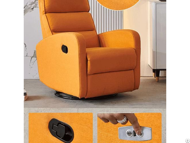 Single Seat Manual Function Sofa