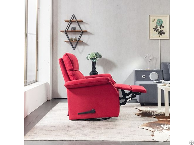 Multifunctional Capsule Manual Electric Function Sofa