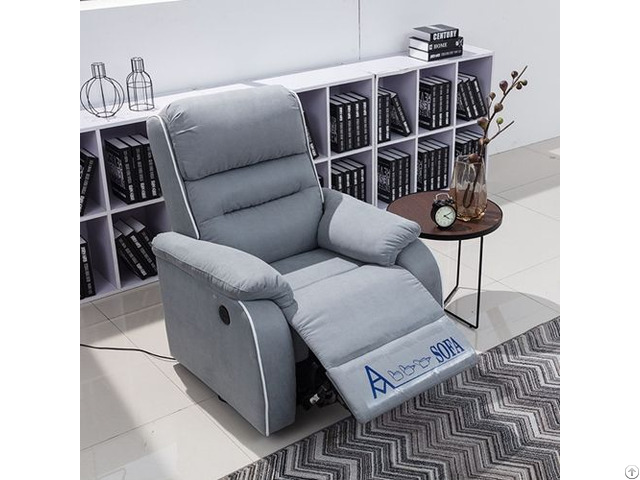 Multifunctional Single Usb Electric Reclining Chair
