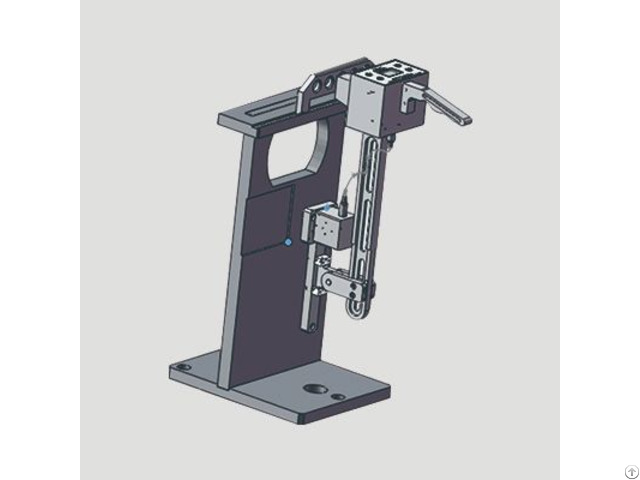 Mdc K120 Slab Mold Taper Measuring Instrument