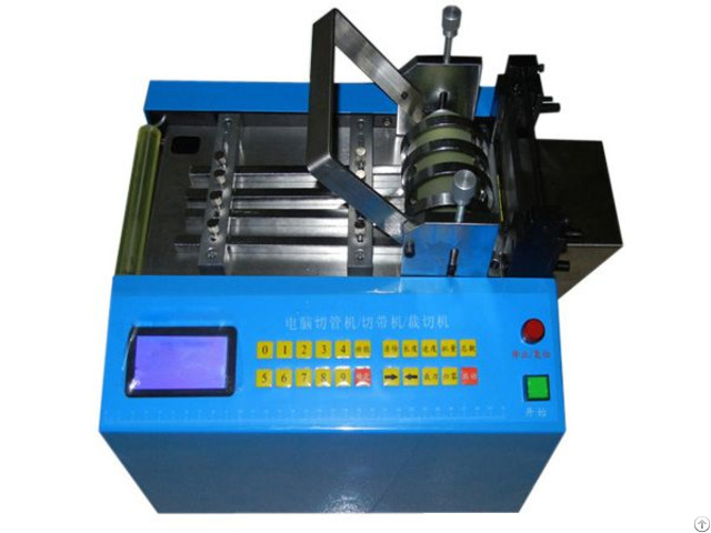 Full Automatic Zipper Cutting Machine Lm 100