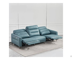 New Modern Minimalist Living Room Functional Fabric Sofa