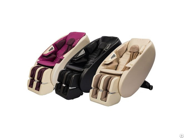 Commercial Home Function Full Body Sofa Cervical Massage Chair