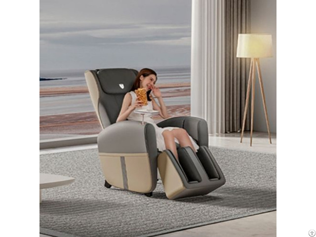 Simple Portable Stretching Foot Fully Automatic Whole Body Multifunctional Massage Sofa